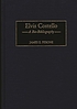 Elvis Costello : a bio-bibliography door James E Perone