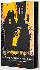 The haunting of Hill House.