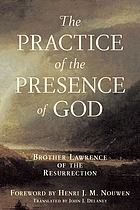 The practice of the presence of God