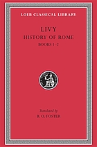 Livy in fourteen volumes
