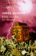 Bible stories for adults