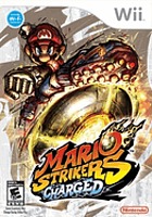 Mario strikers charged