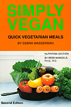 Simply vegan : quick vegetarian meals