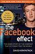 The Facebook effect : the inside story of the... by  David Kirkpatrick 