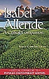 Isabel Allende : a critical companion von Karen Castellucci Cox