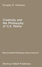 Creativity and the philosophy of C.S. Peirce