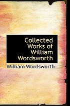 Collected works of William Wordsworth : poems in two volumes