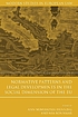 Normative patterns and legal developments in the... by Ann Numhauser-Henning