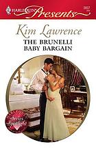 The Brunelli baby bargain