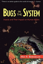 Bugs in the system : insects and their impact on human affairs
