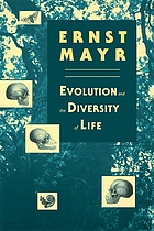 Evolution and the diversity of life