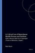 A word-list of Manichaean Middle Persian and Parthian 著者： Mary Boyce