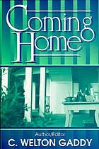 Coming home : for all who dream of a new church