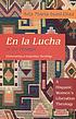 En la lucha = In the struggle : a Hispanic women's... by  Ada María Isasi-Díaz 