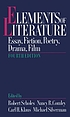 Elements of literature : essay, fiction, poetry,... 著者： Carl H Klaus