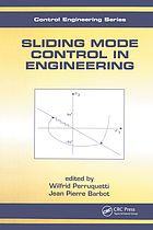 Sliding mode control in engineering