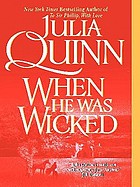 When he was wicked