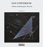 Constructing the universe