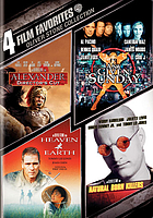 4 film favorites. Western collective