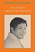 The pocket Chögyam Trungpa by  Chögyam Trungpa 