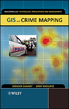 GIS and Crime Mapping cover image