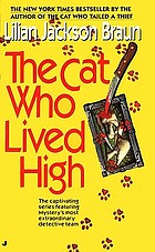 The cat who lived high