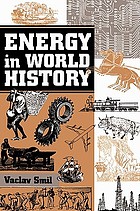 Energy in world history
