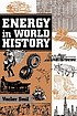 Energy in world history