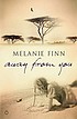 Away from you door Melanie Finn