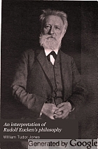 An interpretation of Rudolf Eucken's philosophy,