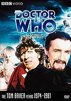 Doctor Who. / Logopolis
