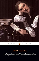 An essay concerning human understanding