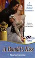 A bandit's kiss de Maria Greene