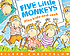 Five little monkeys play hide-and-seek by  Eileen Christelow 