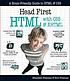 Head first HTML with CSS & XHTML door Elisabeth Freeman