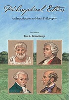 Philosophical ethics : an introduction to moral philosophy