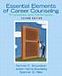 Essential elements of career counseling : processes and techniques