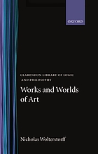 Works and worlds of art
