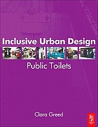 Inclusive urban design : public toilets