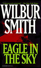 Eagle in the sky