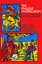 The Malleus maleficarum of Heinrich Kramer and James Sprenger.