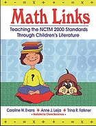 Math links : teaching the NCTM 2000 standards through children's literature