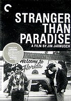 Stranger than paradise