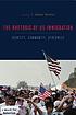 The rhetorics of US immigration : identity, community,... by E  Johanna Hartelius