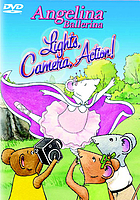 Angelina Ballerina. Lights, camera, action