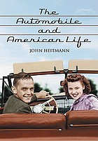 The automobile and American life