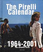 The Pirelli calendar