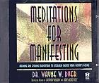 Meditations for manifesting