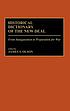 Historical dictionary of the New Deal : from inauguration... por James Stuart Olson