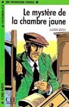Le mystère de la chambre jaune